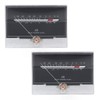 VU Meter High Accuracy Adjustable Backlight Power Amplifier Level Meter