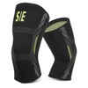 Special Essentials Knee Brace 2-Pack - Men & Women Compression