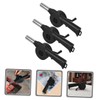 Mipcase 4PCS Hand Cranked BBQ Blower Portable Outdoor Air Fire