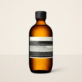 Aesop [Aesop] Parsley Seed Anti-Oxidant Facial Toner 200mL / [이솝]파슬리 씨드 안티 옥시던트 페이셜 토너 200mL