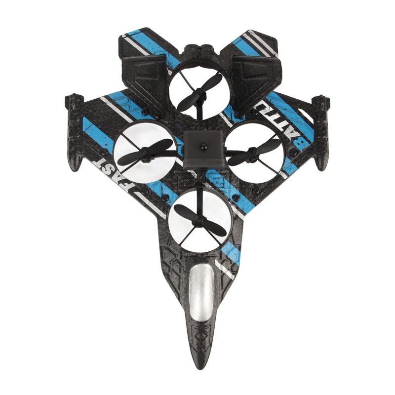 2.4 GHz Kids Foam Glider Fighter Jet Stunt Flighting Shockproof