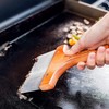 Blackstone Deluxe Spatula Griddle Kit (6-Piece) with Stainless Steel Tongs,
