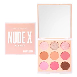 Beauty Creations - Paleta Sombras Min Nude X - My Attraction