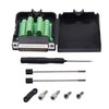 CERRXIAN DB25 Adapter RS-232 Serial Port DB25 Male