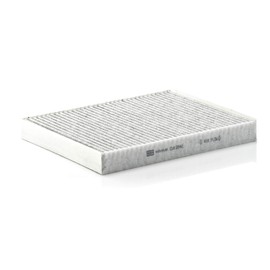 Original MANN-FILTER Interior Filter CUK 2842 – Pollen filter with active charcoal – For passenger cars