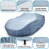 iCarCover Fits: [DeSoto Powermaster] 1953-1954 Premium Full Car Cover Waterproof