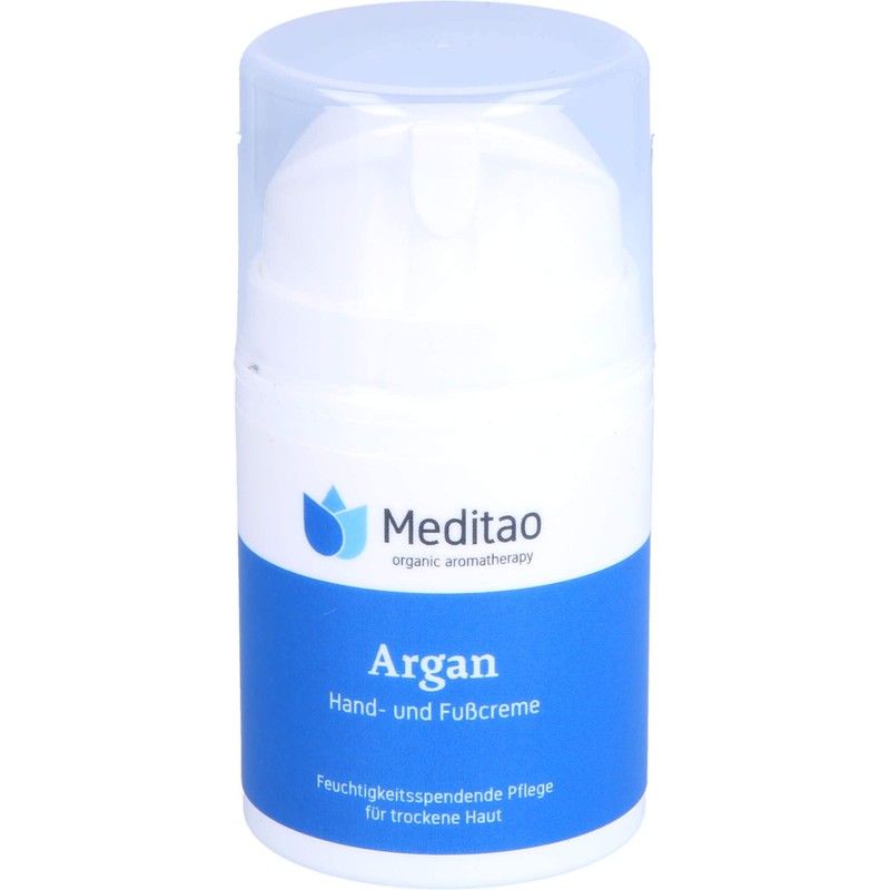 Meditao Argan Hand and Foot Cream 50 ml