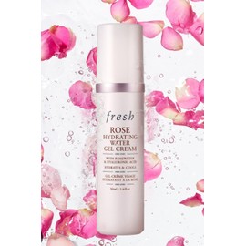 Fresh Black Tea Eye Concentrate, Rose Hydrating Gel Cream, and Sugar Advanced Lip Mask Gift Set