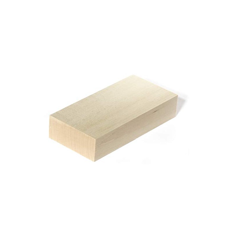 Narex Lime Carving Wooden Block