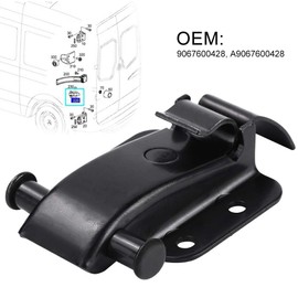KSTE Rear Gate Locator for Mercedes Sprinter/Crafter 06-19 30-35 06-14 9067600428