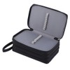 72 Slots PU Leather Large Capacity Pencils Bag School Supplies