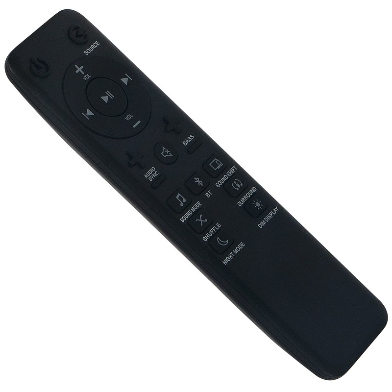 Replacement Remote Control Applicable for JBL Soundbar Bar 3.1 Bar