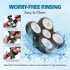 5 Pack Replacement Blades for Freebird Head Shaver | 5-Blade
