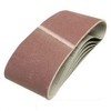 Silverline Sanding Belts 100 x 610mm 5pk 60 Grit