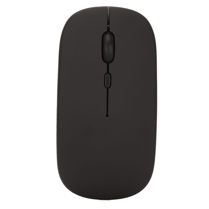 Wireless Keyboard Mouse 2.4G Bluetooth Dual Mode Rechargeable Portable External