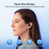 BlitzRock Open Ear Kopfhörer Bluetooth 5.4, Kopfhörer Kabellose Bluetooth Sport