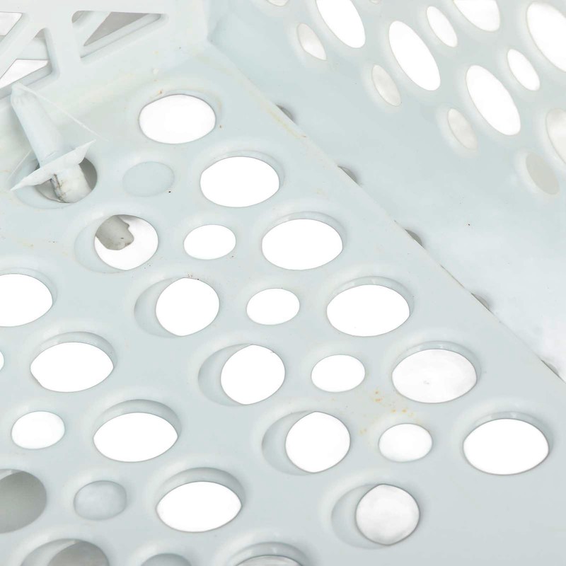 Chest Freezer Basket Deep Freezer Organizer Bin Expandable PP Heavy