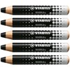 Whiteboard and Flipchart Markers - STABILO MARKdry - Pack of
