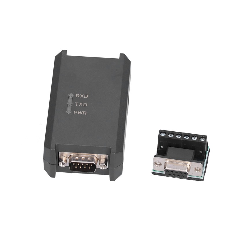Isolated Converter RS232 to RS485/422 Serial Port Adapter Module AC100‑