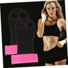 Sosoport Gym Gloves Women Weightlifting Barbell-Lifting Wrist Straps Palm Pads