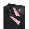 머지 Merzy Let's Wearing Blur Tint Keyring (04 Berry Pink)
