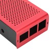 Cooling Case for Raspberry Pi 2 3 B+ Model Aluminum