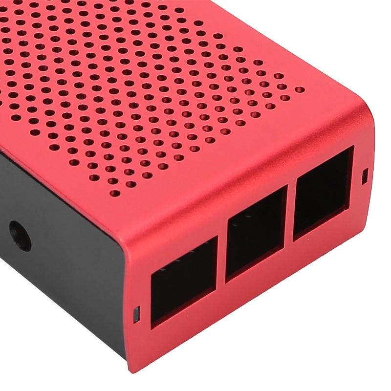 Cooling Case for Raspberry Pi 2 3 B+ Model Aluminum