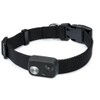 High Tech Pet MS-5 with Deluxe Collar (Black, Medium)