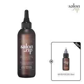 salon house [Salon Zip]Jung Saem Mool Salon Zip Scalp Renewing Water Treatment / [살롱집]정샘물 살롱집 스칼프 리뉴잉 워터 트리트먼트
