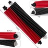 (2 Pack) Q5 Pro+ Main Roller Brushes Compatible with Roborock