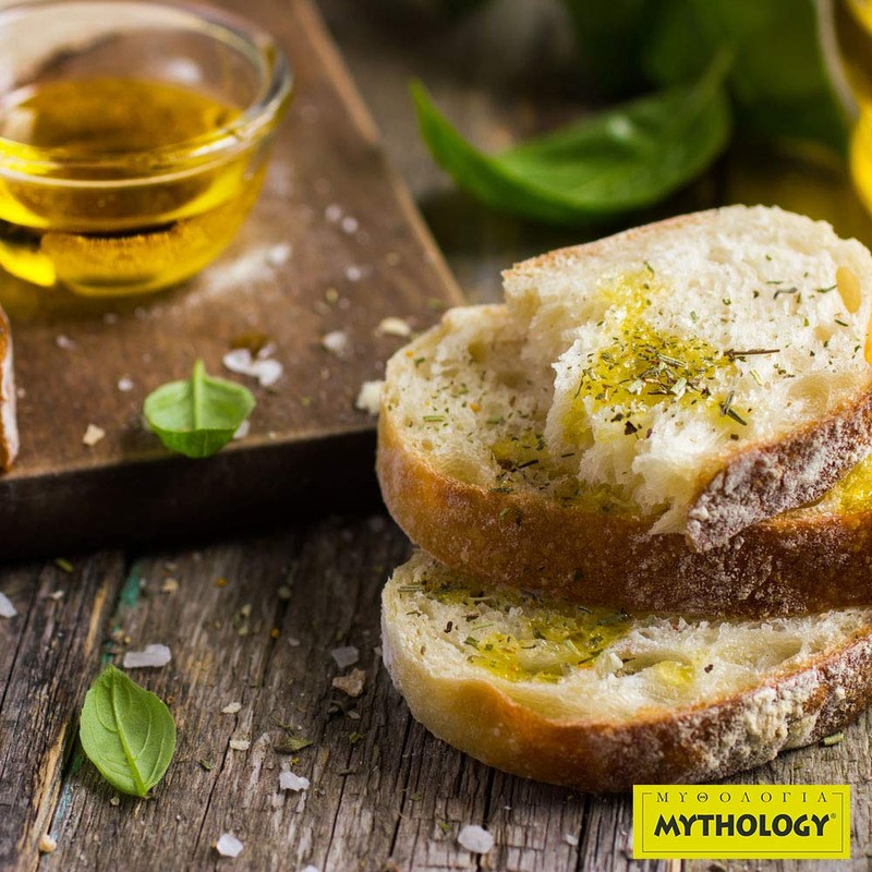 Mythology Greek Olive Oil From Greece, Cold Pressed Extra Virgin