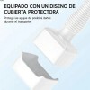Tamaño De Microagujas Ajustable 0-3 Mm Para Cabello Y Barba