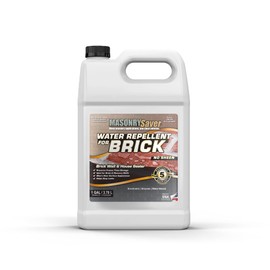 MasonrySaver Water Repellent for Brick (1 Gallon)