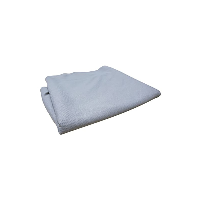 IMC Audio Stereo Speaker Grill Cloth Fabric Light Gray 36"x60"