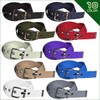 KASAJIMA 1.3 inches (32 mm) Nylon 1P Work Belt (Chlornickel)