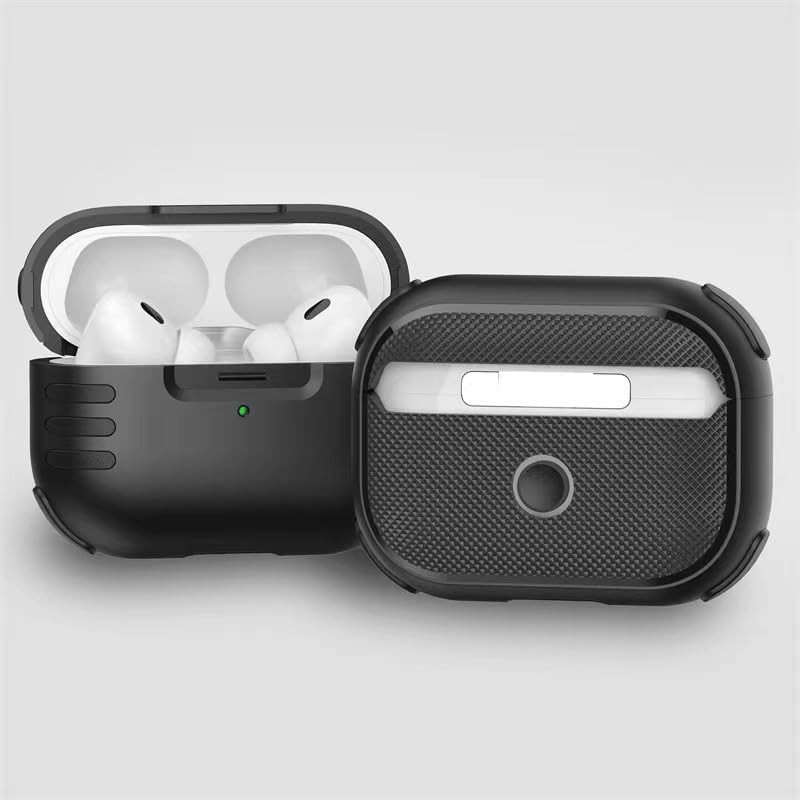 ANYOGRO AirPods 3 Case, 3rd Generation, Cat Shape, Shockproof, Hard