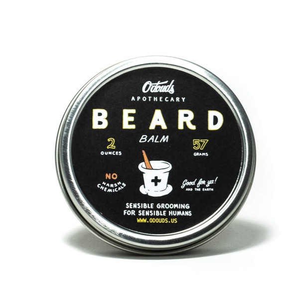 O'Douds - All Natural Beard Balm (2 oz/57g)