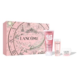 Lancôme - Set de Regalo Exclusivo The Pink Therapy incluye Rosy Scrub 100ml, Crema Hidratante Hydrazen Cream 15ml y Tonico Facial Tonique Confort 50ml