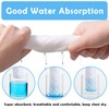 KFSCIP 10 Pcs Bra Liners for Sweat Pad, Cotton Bra
