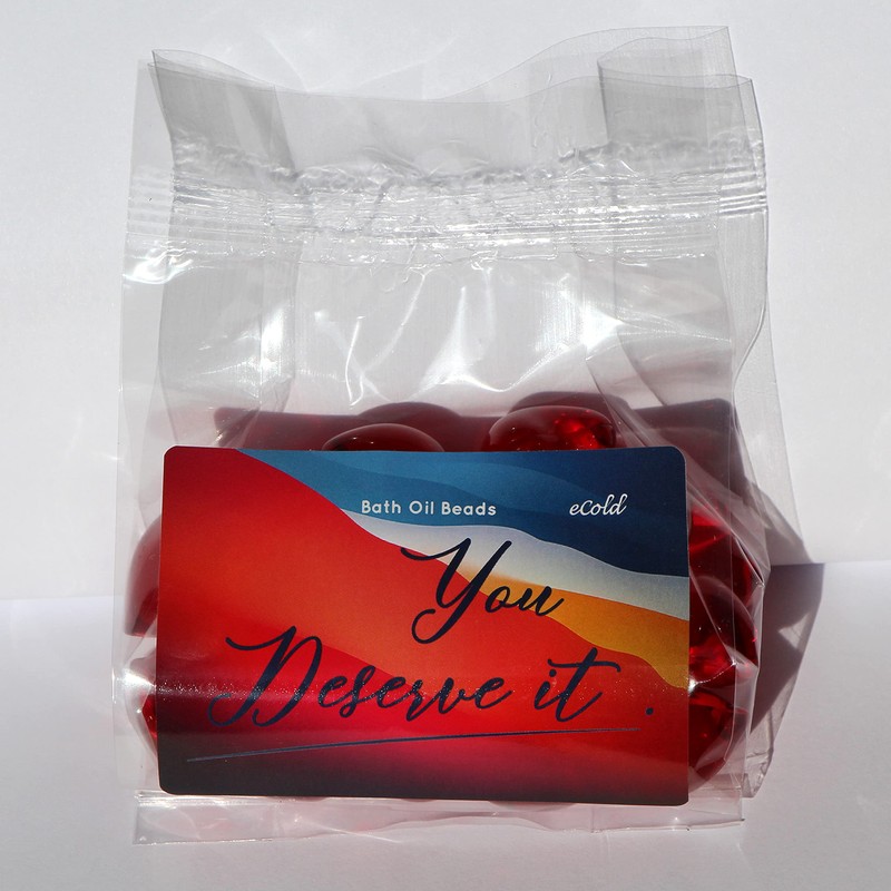 Bath Oil Beads (Pearls) - The Way You Remember Them