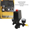 Air Compressor Pressure Switch Control Valve Accurate Control Easy Adjustment