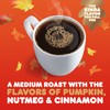 Dunkin' Pumpkin Spice Seasonal Flavor Ground Coffee Variety Pack, 11
