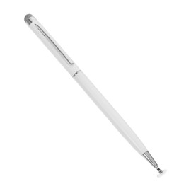 VILLFUL Capacitive Stylus Pen for Touchscreen Devices Dual Function Cloth Tip for Smartphones Learning Machines Lightweight Portable High Precision Writing Tool