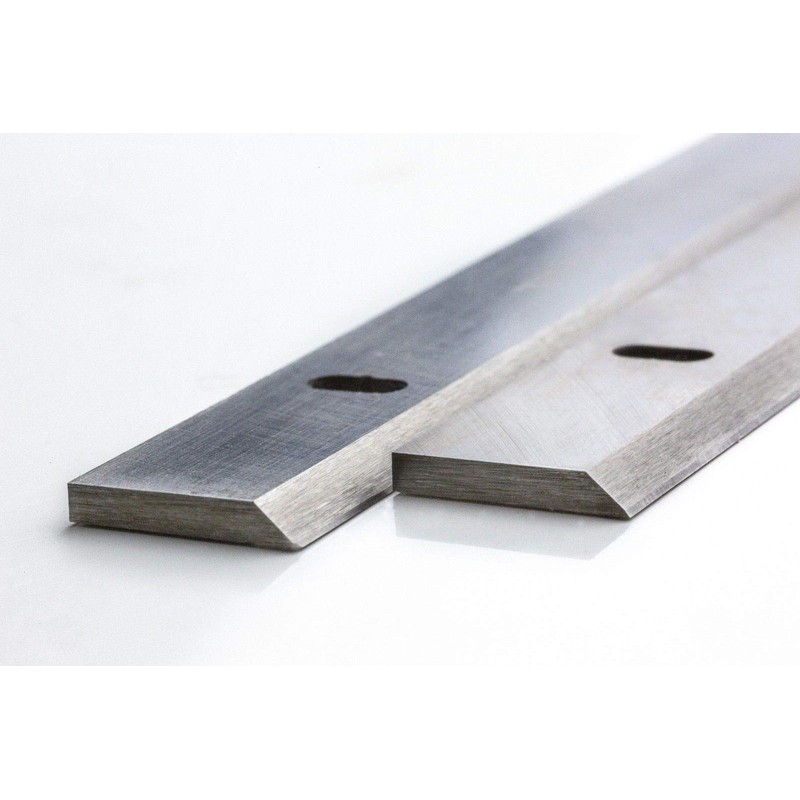 Set of 2 HSS%18 planer blades BT-SP 1300