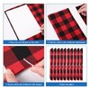 Teling 50 Pcs Comic Book Boards and U Shape Clear
