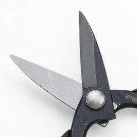 Made in Japan Blue Paper Steel Left Handed Okubo Shears 180 Plant Shears Plant Shears