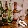 sourcing map 3pcs Bottle Can Opener for Weak Hands, Plastic