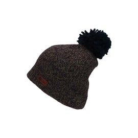 Sterntaler Boys' Beanie Bobble Hat, navy