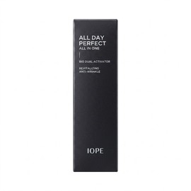 IOPE Men All Day Perfect All-in-One 120ml 120m 2pcs / 아이오페 맨 올데이 퍼펙트 올인원 120ml 120m 2개