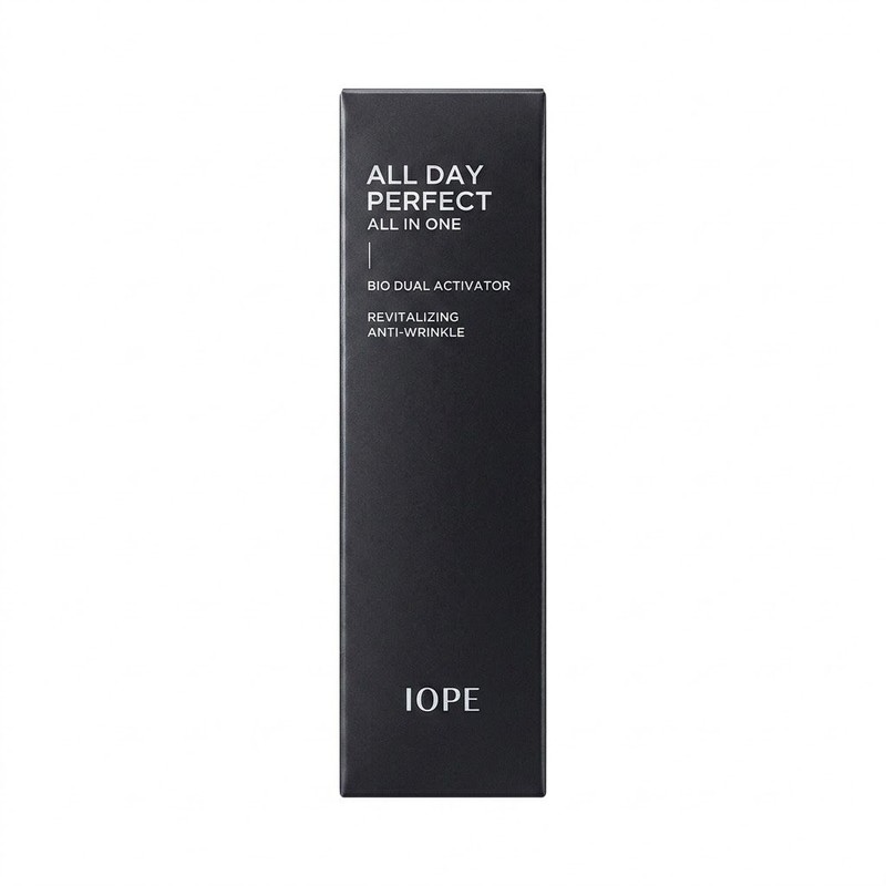 IOPE Men All Day Perfect All-in-One 120ml 120m 2pcs /